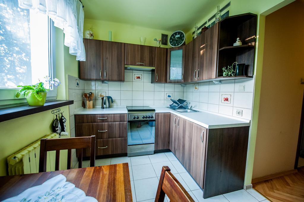 شقة Apartament Eliza W Skawinie سكافينا المظهر الخارجي الصورة