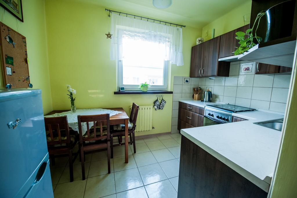 شقة Apartament Eliza W Skawinie سكافينا المظهر الخارجي الصورة